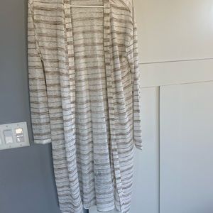 Maurices - NWOT Duster Cardigan, Sz Small